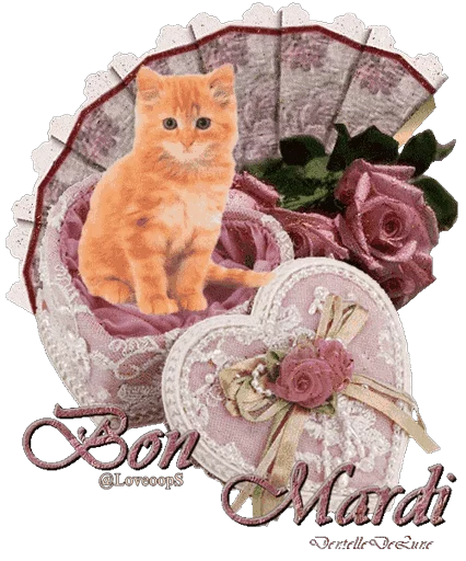❤ Стикер «fantasy» для Telegram