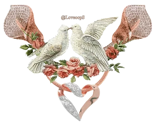 🕊 Стикер «fantasy» для Telegram