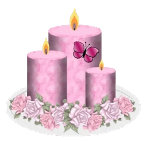 🕯 Стикер «fantasy» для Telegram