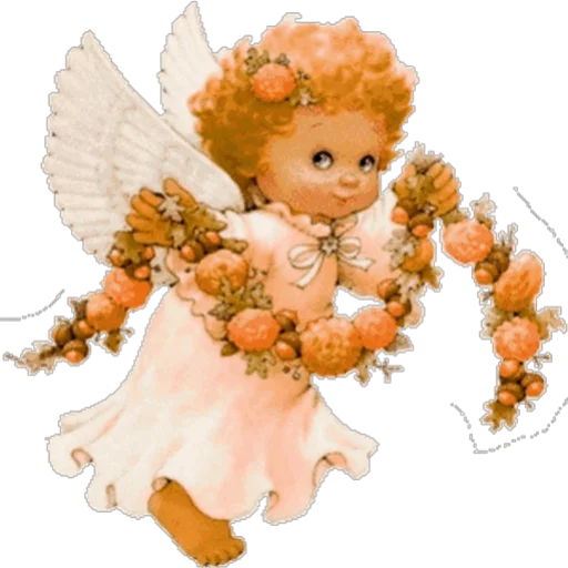 👼 Стикер «fantasy» для Telegram
