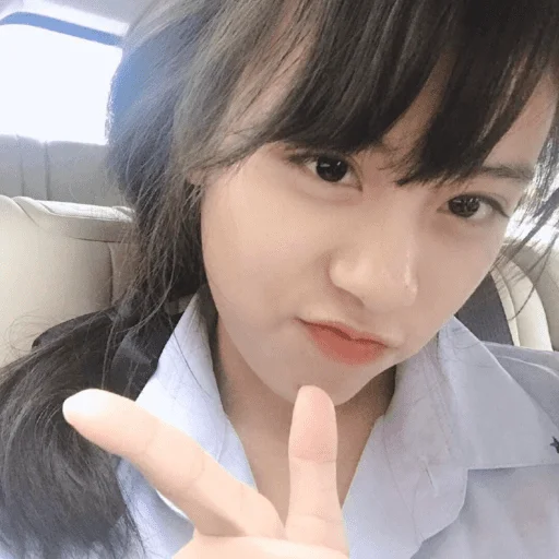 ❤️ Стикер «lee si young» для Telegram