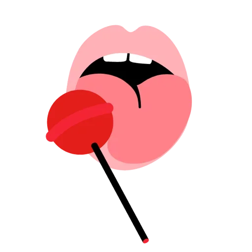 😙 Стикер «Lovepunch» для Telegram