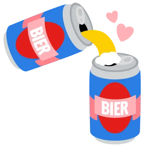 😌 Стикер «Lovepunch» для Telegram