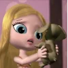 🐕 Эмодзи «lovepuppys» для Telegram