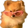 🐕 Эмодзи «lovepuppys» для Telegram