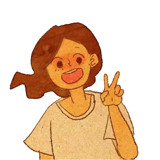 ✌️ Стикер «Любовь нежность» для Telegram