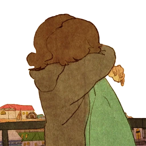 😔 Стикер «Нежная любовь 2» для Telegram