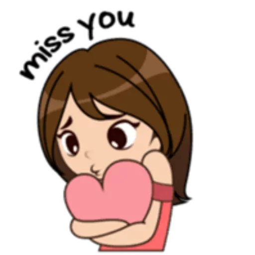 🥺 Стикер «Lover Couple» для Telegram