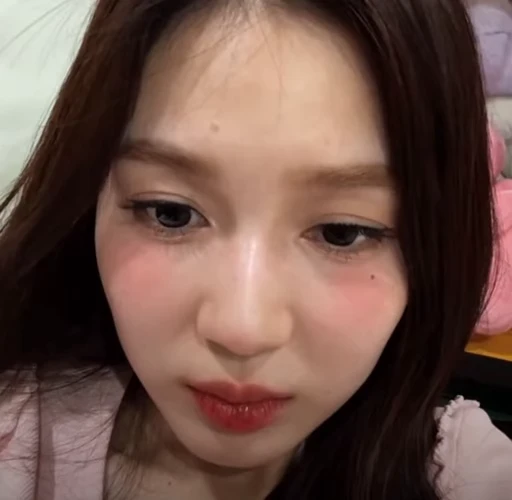 🤩 Стикер «Red Velvet Irene Seulgi» для Telegram