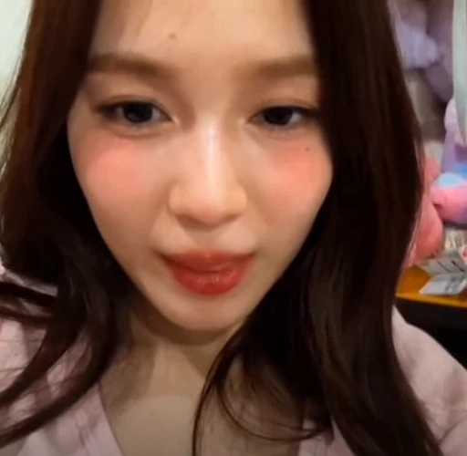 🤩 Стикер «Red Velvet Irene Seulgi» для Telegram
