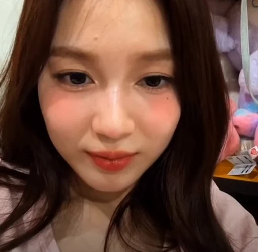 🤩 Стикер «Red Velvet Irene Seulgi» для Telegram