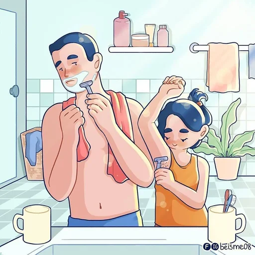 🚰 Стикер «отношения» для Telegram