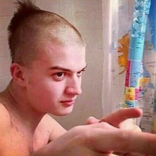🤪 Стикер «Стив Харрингтон» для Telegram