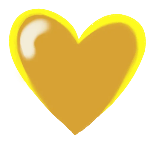 💛 Стикер «Любовь Love» для Telegram