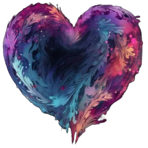 ❤️ Стикер «Любовь Love» для Telegram