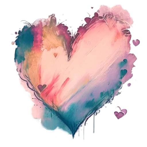 🧡 Стикер «Любовь Love» для Telegram