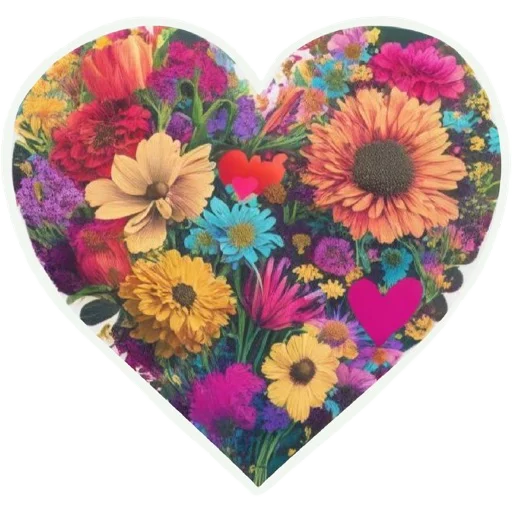 💐 Стикер «Любовь Love» для Telegram