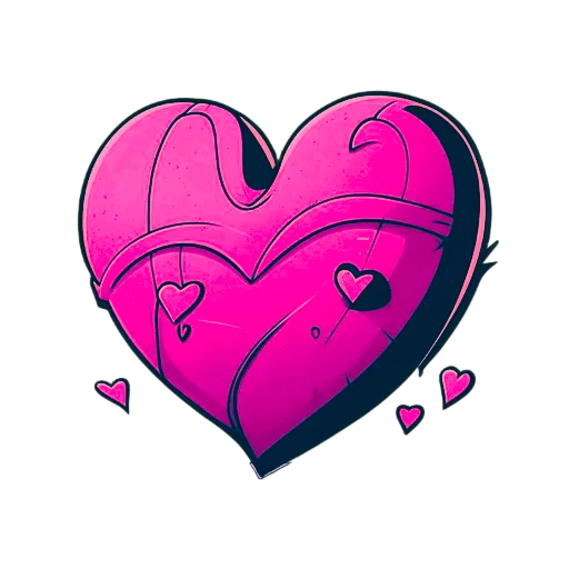 ❤️ Стикер «Любовь Love» для Telegram