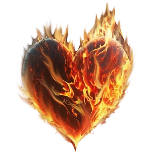 🔥 Стикер «Любовь Love» для Telegram