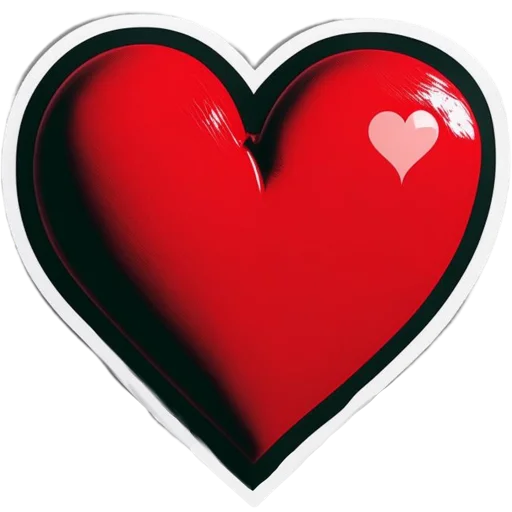 Стикерпак Любовь Love для Telegram