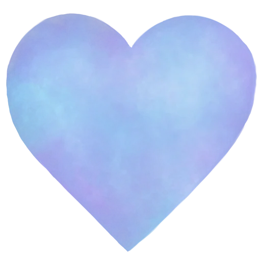 💙 Стикер «Любовь Love» для Telegram