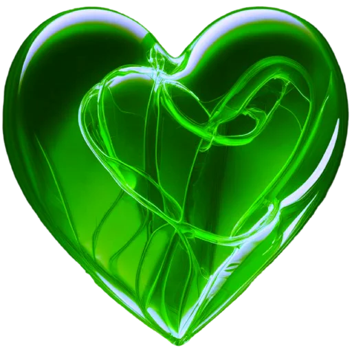 💚 Стикер «Любовь Love» для Telegram