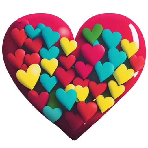 💜 Стикер «Любовь Love» для Telegram