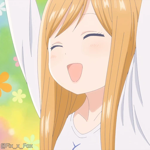 Стикерпак Love for Yamada at Lv999 для Telegram — скачать