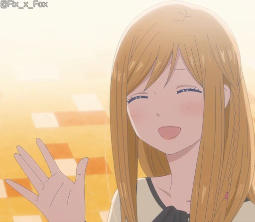 👋 Стикер «Love for Yamada at Lv999» для Telegram