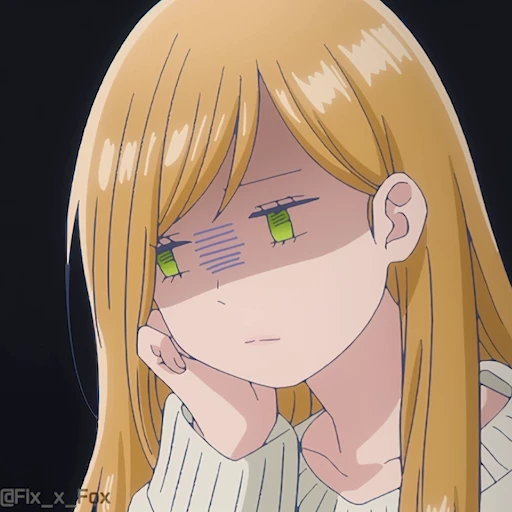 😞 Стикер «Love for Yamada at Lv999 p2» для Telegram