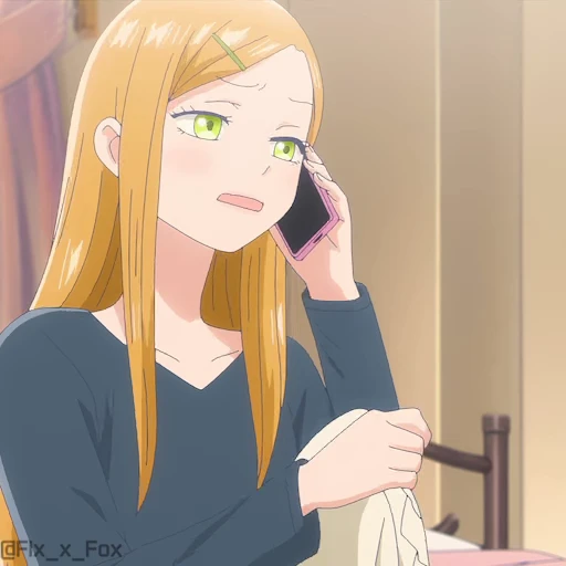 🤧 Стикер «Love for Yamada at Lv999 p2» для Telegram