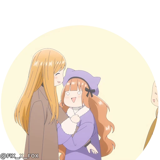 👋 Стикер «Love for Yamada at Lv999 p2» для Telegram