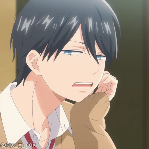 🥱 Стикер «Love for Yamada at Lv999 p2» для Telegram