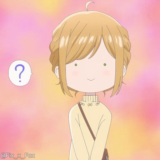 ❓ Стикер «Love for Yamada at Lv999 p2» для Telegram