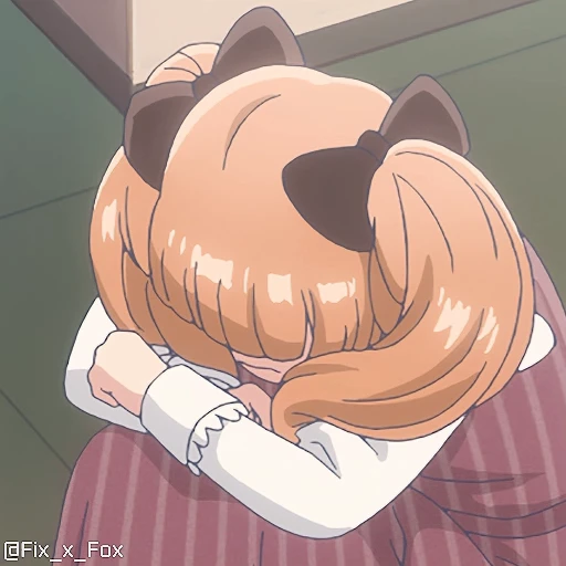 😔 Стикер «Love for Yamada at Lv999 p2» для Telegram