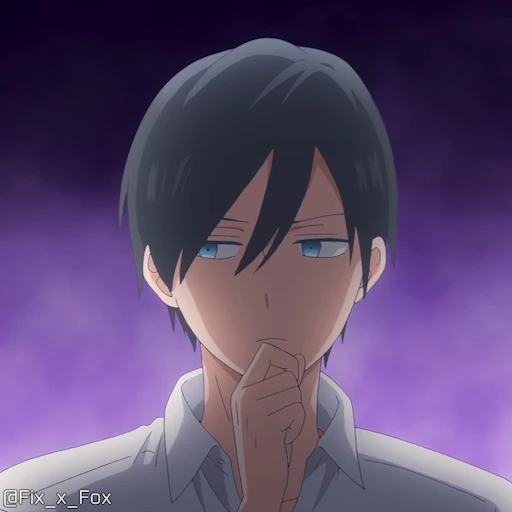 🤔 Стикер «Love for Yamada at Lv999 p2» для Telegram