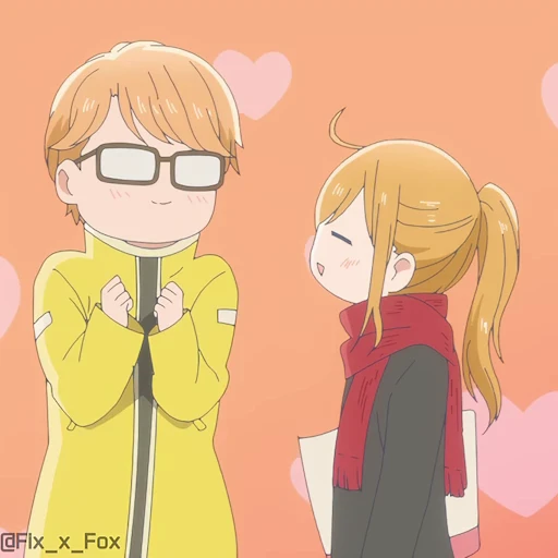 🥰 Стикер «Love for Yamada at Lv999 p2» для Telegram