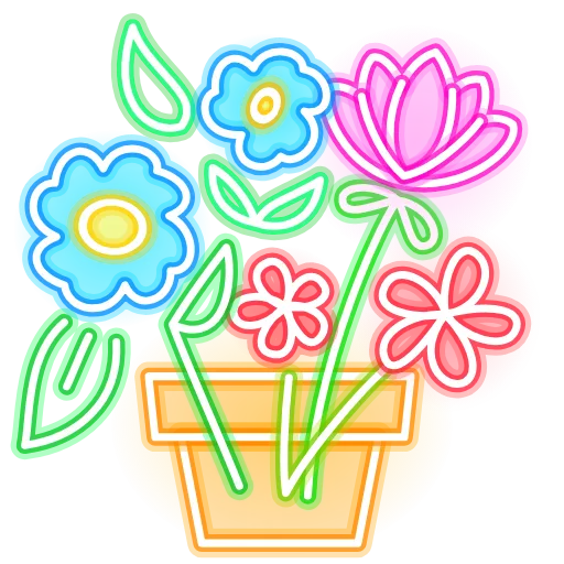 💐 Эмодзи «Lush Bouquet» для Telegram