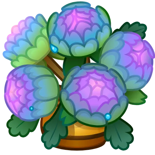 💐 Эмодзи «Lush Bouquet» для Telegram