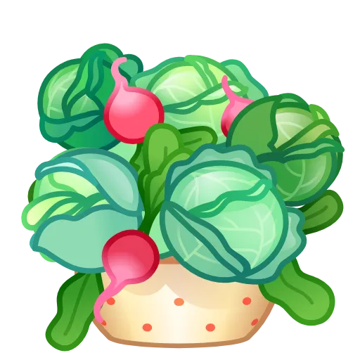 💐 Эмодзи «Lush Bouquet» для Telegram