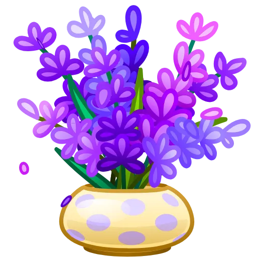 💐 Эмодзи «Lush Bouquet» для Telegram