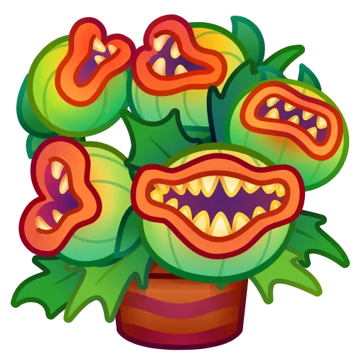 💐 Эмодзи «Lush Bouquet» для Telegram