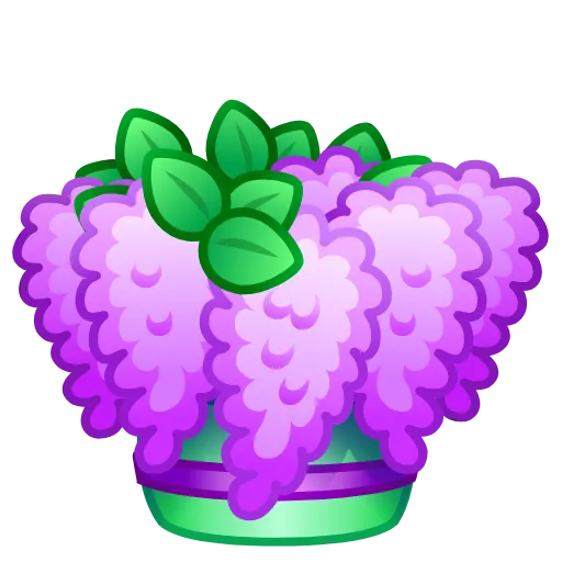 💐 Эмодзи «Lush Bouquet» для Telegram