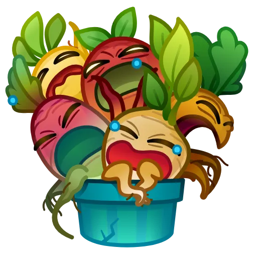 💐 Эмодзи «Lush Bouquet» для Telegram