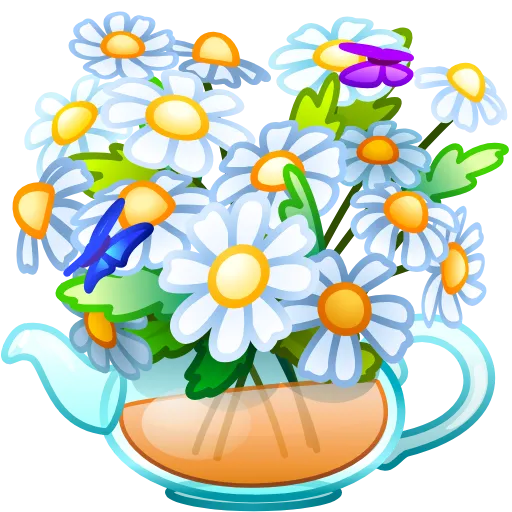 💐 Эмодзи «Lush Bouquet» для Telegram
