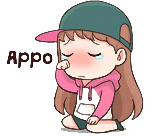 😔 Стикер «I KPOP (Parnia)» для Telegram