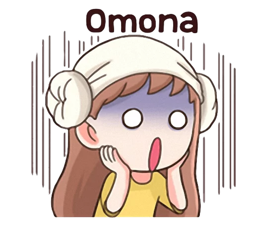 😱 Стикер «I KPOP (Parnia)» для Telegram