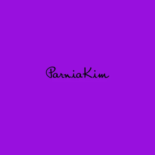 🆔 Стикер «I KPOP (Parnia)» для Telegram