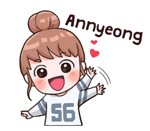 Стикерпак I KPOP (Parnia) для Telegram