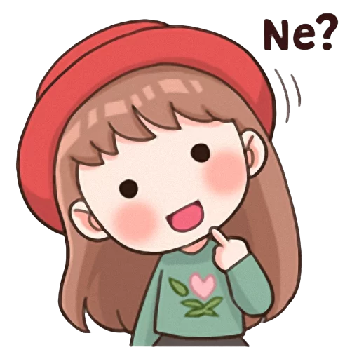 😕 Стикер «I KPOP (Parnia)» для Telegram